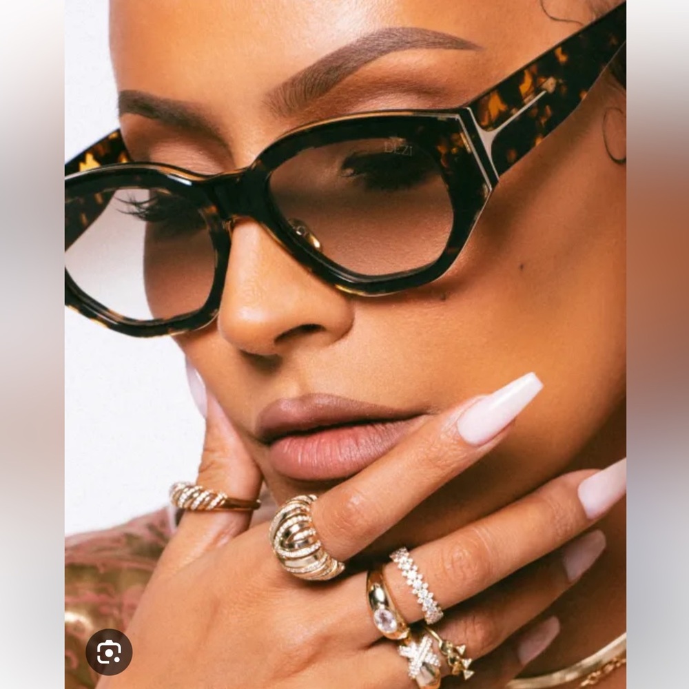 Dezi sunglasses by Desi Perkins